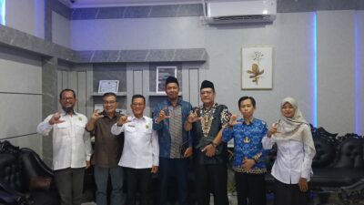 Terima Kunjungan Komisi Informasi Provinsi, Kemenag Sumsel Tegaskan Kesiapan Dukung Keterbukaan Informasi Publik