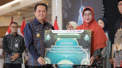 Agus Fatoni Harap Syafari 2024 Jadi Momentum Peningkatan Ekonomi Syariah Sumsel