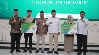 Terjunkan 500 Mahasiswa KKN Tematik, Menteri Nusron Wahid: Tuntaskan Sertipikasi Aset Umat