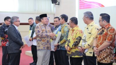 Kementerian ATR/BPN Percepat Sertipikasi Aset Daerah di Sulsel