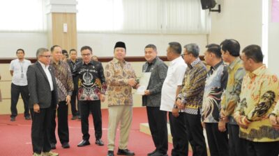 Percepat Sertipikasi, Menteri Nusron Wahid Imbau Kepala Daerah se-Sulsel Ringankan BPHTB bagi Masyarakat