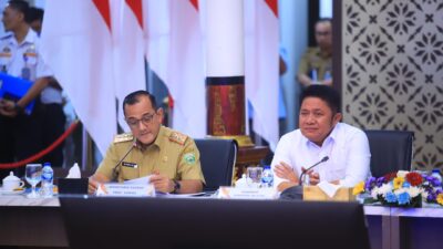 Pelabuhan Samudera Tanjung Carat Jadi Legacy Pembangunan, Herman Deru Pastikan Groundbreaking Januari 2026