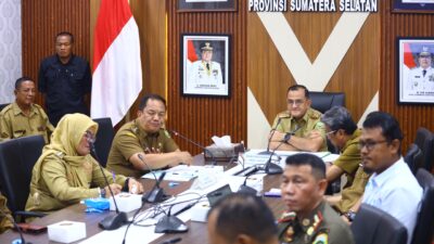 Pemprov Sumsel Cari Solusi Atasi Gangguan Listrik di Kawasan Tambak Udang OKI