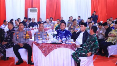 Gubernur Herman Deru Antisipasi Daerah Rawan Karhutla dan Arus Mudik 2026