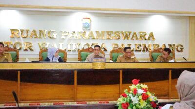 Palembang Tancap Gas, 1.000 Rumah Warga Siap Disulap Jadi Hunian Layak Huni