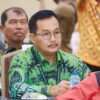 Antusias Ikuti Bimtek ASWAKADA , Wabup Rohman Serap Strategi Nasional Percepat Muba Maju 