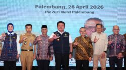 Komitmen Gubernur Herman Deru Kembangkan Perpustakaan Sumsel Tuai Apresiasi Kepala Perpusnas