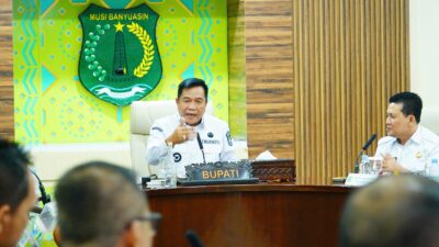 Bupati Muba: Akses Jembatan Lalan Bakal Ditutup Demi Percepatan Proses Revitalisasi 