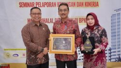 Kementerian ATR/BPN Raih Penghargaan, Berhasil Tindaklanjuti RHP BPK RI 90,8 Persen