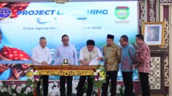 Kementerian ATR/BPN Jadi Supporting Utama PSN Pelabuhan Tanjung Carat