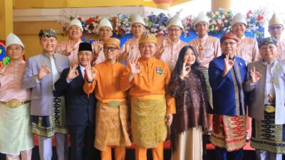 Herman Deru Tekankan Aparatur Responsif, Penguatan SDM Digital, dan Pembinaan Karakter pada HUT ke-116 Kabupaten OKU