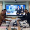 Cik Ujang Dorong Dukungan IJD 2027, Usulkan Pembangunan Jalan dan Jembatan Sumsel ke Kementerian PU