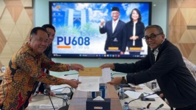 Cik Ujang Dorong Dukungan IJD 2027, Usulkan Pembangunan Jalan dan Jembatan Sumsel ke Kementerian PU