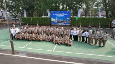 Transformasi Layanan, Kantah Kota Palembang Peringati 66 Tahun UUPA