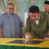 Resmikan Masjid Delima di Lahat, Gubernur Herman Deru Ajak Umat Jadikan Masjid Tempat Ibadah yang Nyaman 
