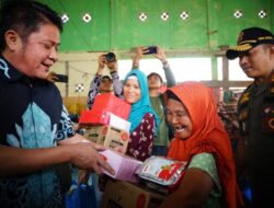 Herman Deru Kerahkan Semua Kekuatan Tanggulangi Dampak Banjir Bandang di Sejumlah Wilayah Sumsel