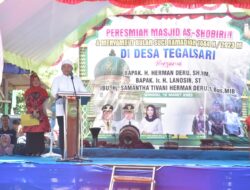 Herman Deru: Kerukunan Antar Umat Beragama di Sumsel Bisa Jadi Motivasi Daerah Lain