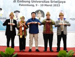 Herman Deru Gandeng FP2TPKI Lestarikan Spesies Ikan Lokal Sumsel 