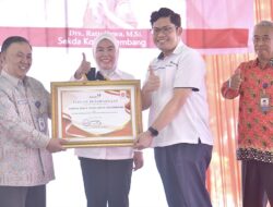 250 Duta GenRe Palembang Dikukuhkan