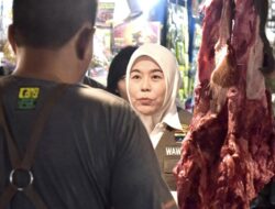 Tindaklanjuti Keluhan Pedagang, Wawako Fitrianti Akan Panggil Kepala Pasar