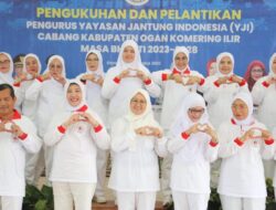 Fauziah MY Sosialisasikan Pentingnya Kesehatan Jantung