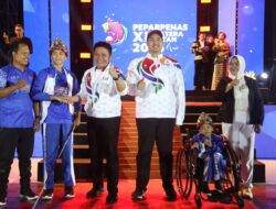 Herman Deru Bangga Sumsel Jadi Tuan Rumah Peparpenas Pertama di Luar Pulau Jawa