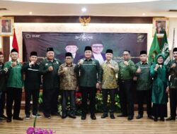 Ketum ISNU Pusat Ali Masykuri Musa: Herman Deru Kader Terbaik ISNU