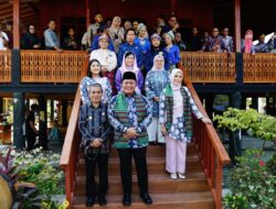 Herman Deru Harapkan Festival Anjungan dan Pekan Adat Jadi Destinasi Wisata Baru Sumsel