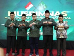 Herman Deru Akui Peran Penting ISNU Wujudkan Kemajuan Daerah