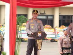 Kapolda Banten Irjen Suyudi Fokus Pengamanan Pilkada 2024