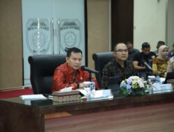 Pj Gubernur Sumsel Elen Setiadi Sebut Inflasi Sumsel Secara Umum Masih Terkendali 