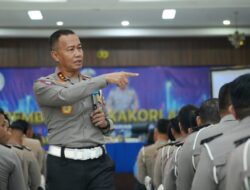 Kakorlantas: Polisi Lalu Lintas sebagai Penjaga Kehidupan, Pembangun Peradaban