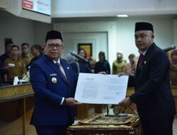 Aprizal Hasyim Sekda Palembang Definitif