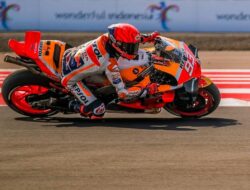”Pertamina Grand Prix of Indonesia (MotoGP) 2024” Siap Digelar September di Mandalika