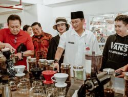 Menparekraf: Misoa Story Lengkapi Culinary Experience di Pasaraya Blok M