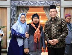 Pj Gubernur Elen Setiadi Apresiasi Kafilah MTQ  Sumsel Capai Target Masuk Lima Besar MTQ Nasional XXX Tahun 2024