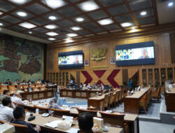 Proses Naturalisasi Mees serta Eliano Disetujui Komisi X dan Lanjut Paripurna