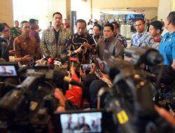 Presiden Minta Kadin Selesaikan Permasalahan di Internal Organisasi