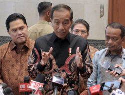 Penandatanganan Keppres Pemindahan Ibu Kota, Presiden: IKN Nusantara Harus Semuanya Sudah Siap