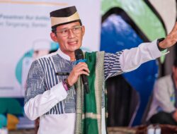 Kemenparekraf Bekali Ratusan Santri Kabupaten Tangerang Terkait Kecakapan Digital