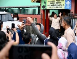 Presiden Prabowo Tinjau Program MBG di Bogor, Tegaskan Komitmen untuk Anak Bangsa