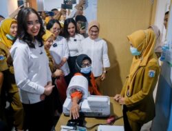 Menpar Ajak Masyarakat Manfaatkan Program Cek Kesehatan Gratis