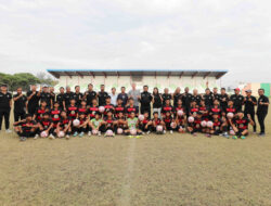 Percepat Pembinaan Pelatih, PSSI Selenggarakan Coach Educator Course di Medan