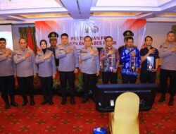 Integrasi Informasi Kukuhkan Polri sebagai Lembaga Publik Informatif Demi Wujudkan Indonesia Emas 2045