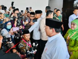 Presiden Prabowo: Peran Muslimat NU Sangat Penting dalam Membangun Generasi Bangsa