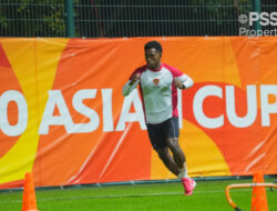 Timnas U-20 Fokus Hadapi Iran