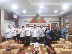 Sekda Sumsel Edward Candra Akui Kompas Gramedia (KG) Sangat  Berperan Dalam Penyebaran Informasi Kepada Masyarakat