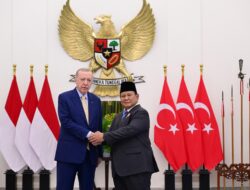 Perayaan 75 Tahun Hubungan Diplomatik, Indonesia-Turkiye Perkuat Kemitraan Strategis