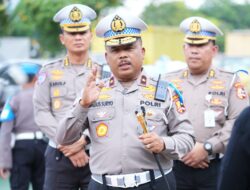 Korlantas Polri Perketat Pengawasan Over Dimensi dan Overload dalam Operasi Keselamatan Lalu Lintas 2025