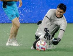 PSIS Kehilangan Kiper Andalan Akibat Cedera